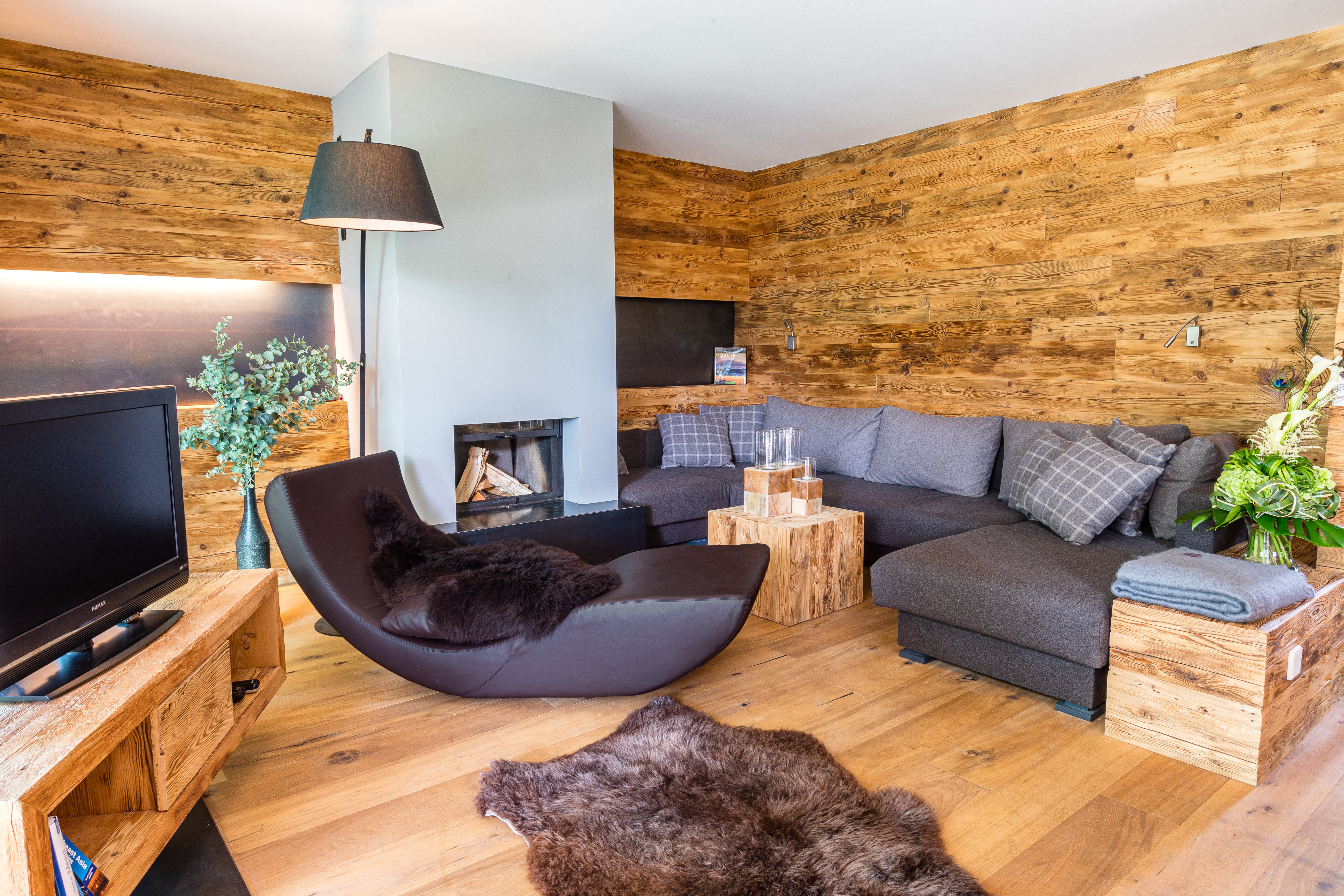 Hüttendorf - Völs am Schlern - Chalet AVIDEA Secret