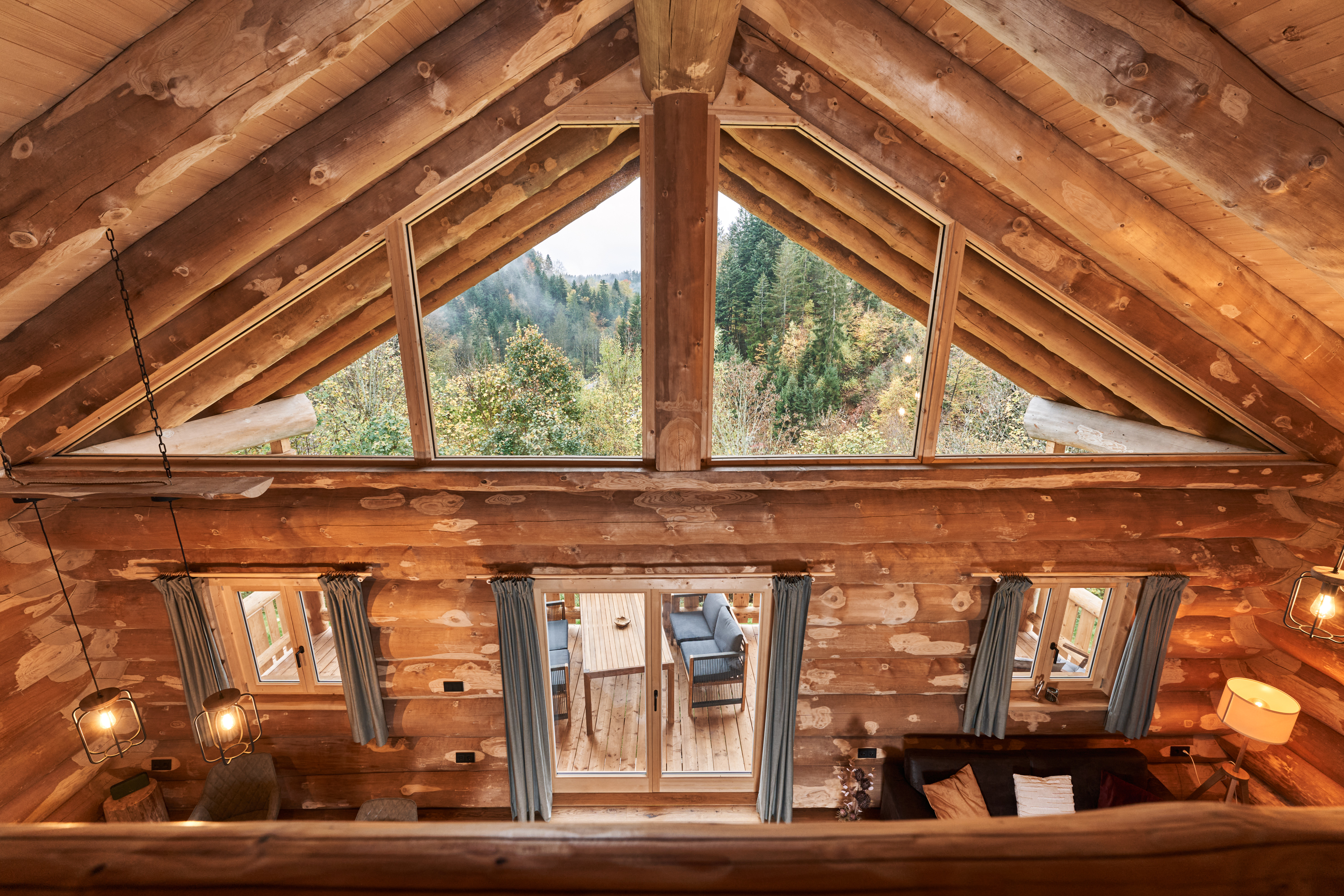 Hüttendorf - Chaletgröße: 4 - 6 Personen - Ostbayern - Jakob Chalets