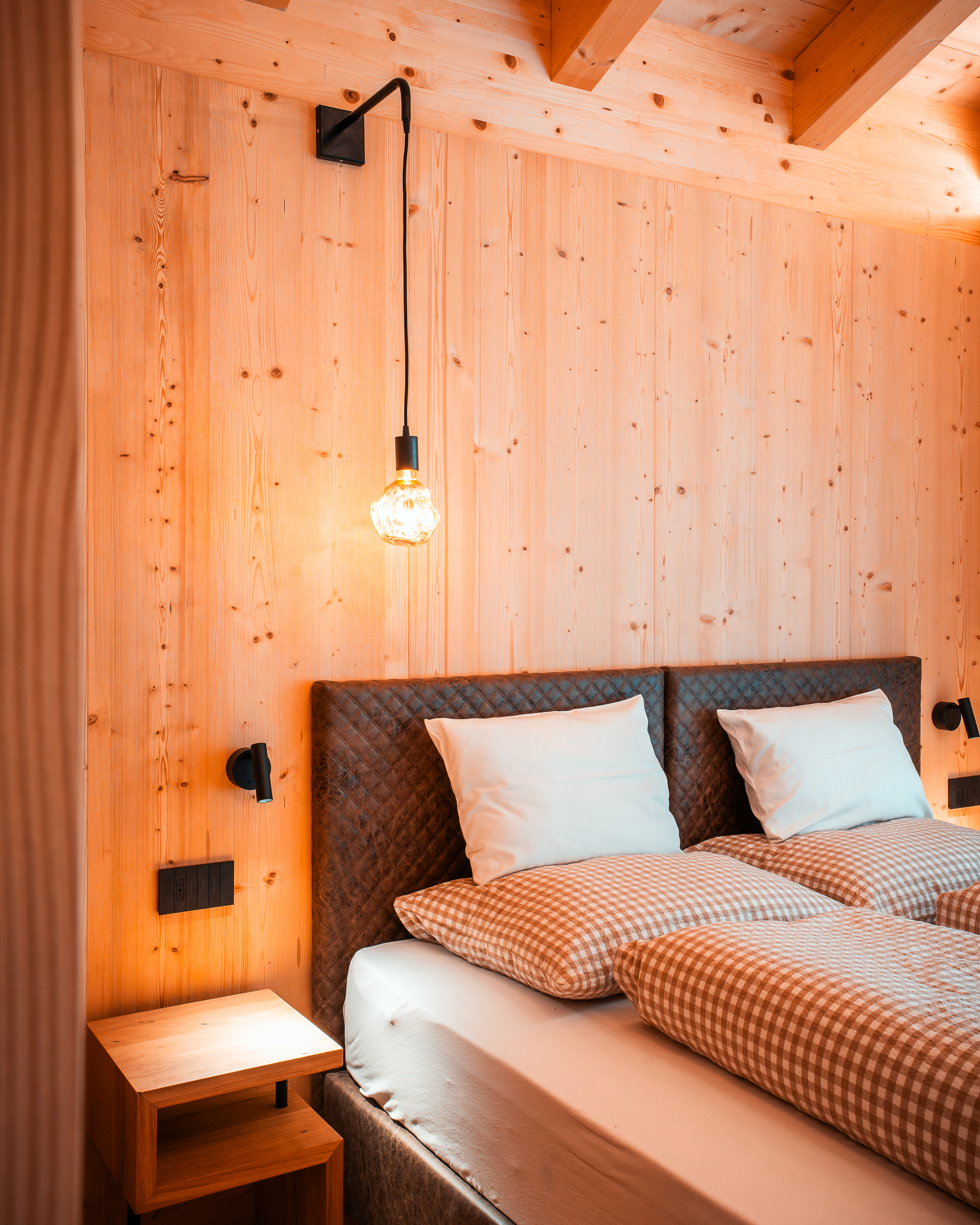 Hüttendorf - St. Vigil in Enneberg - Les Ciases | Chalets Dolomites