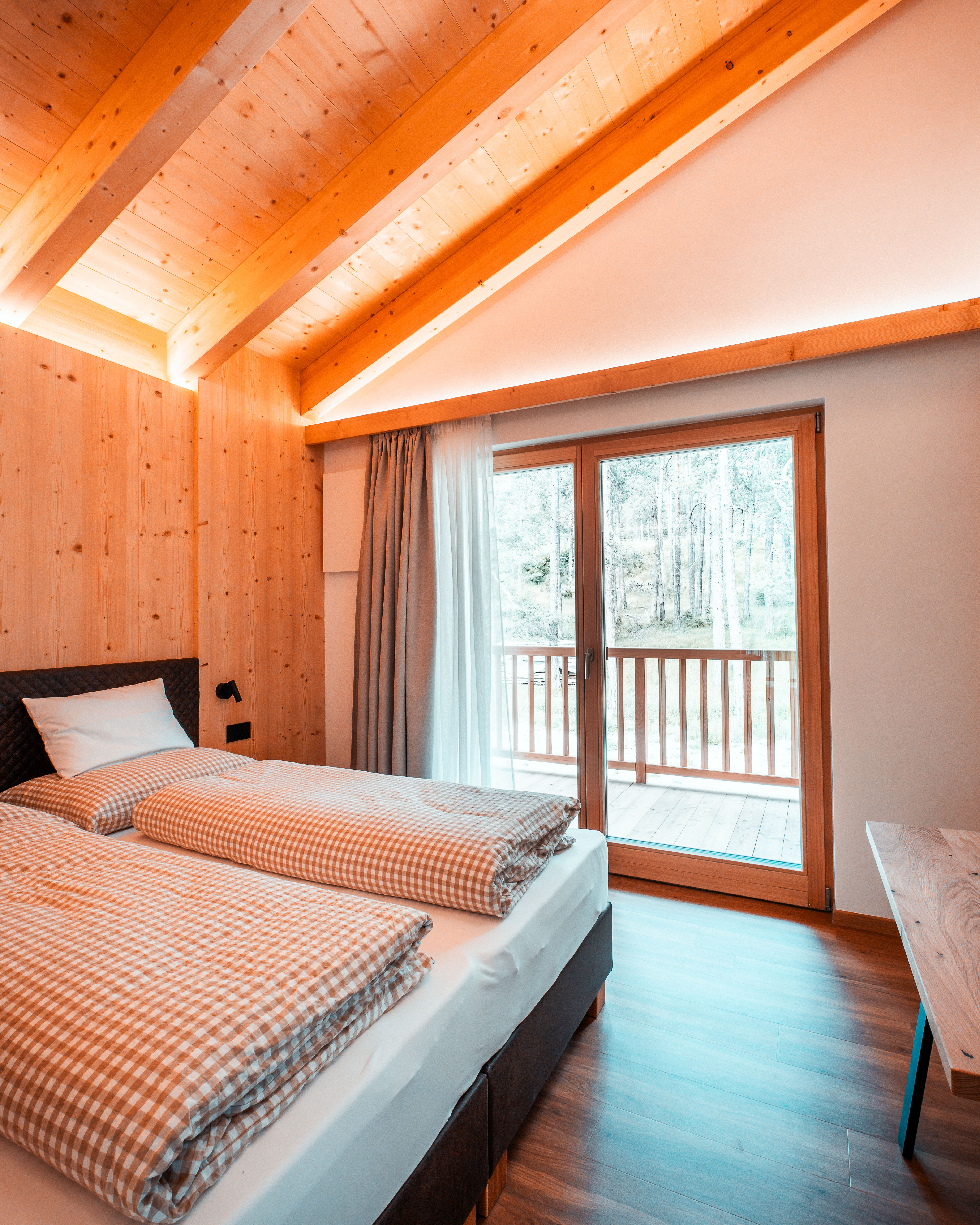 Chalet: Les Ciases | Chalets Dolomites