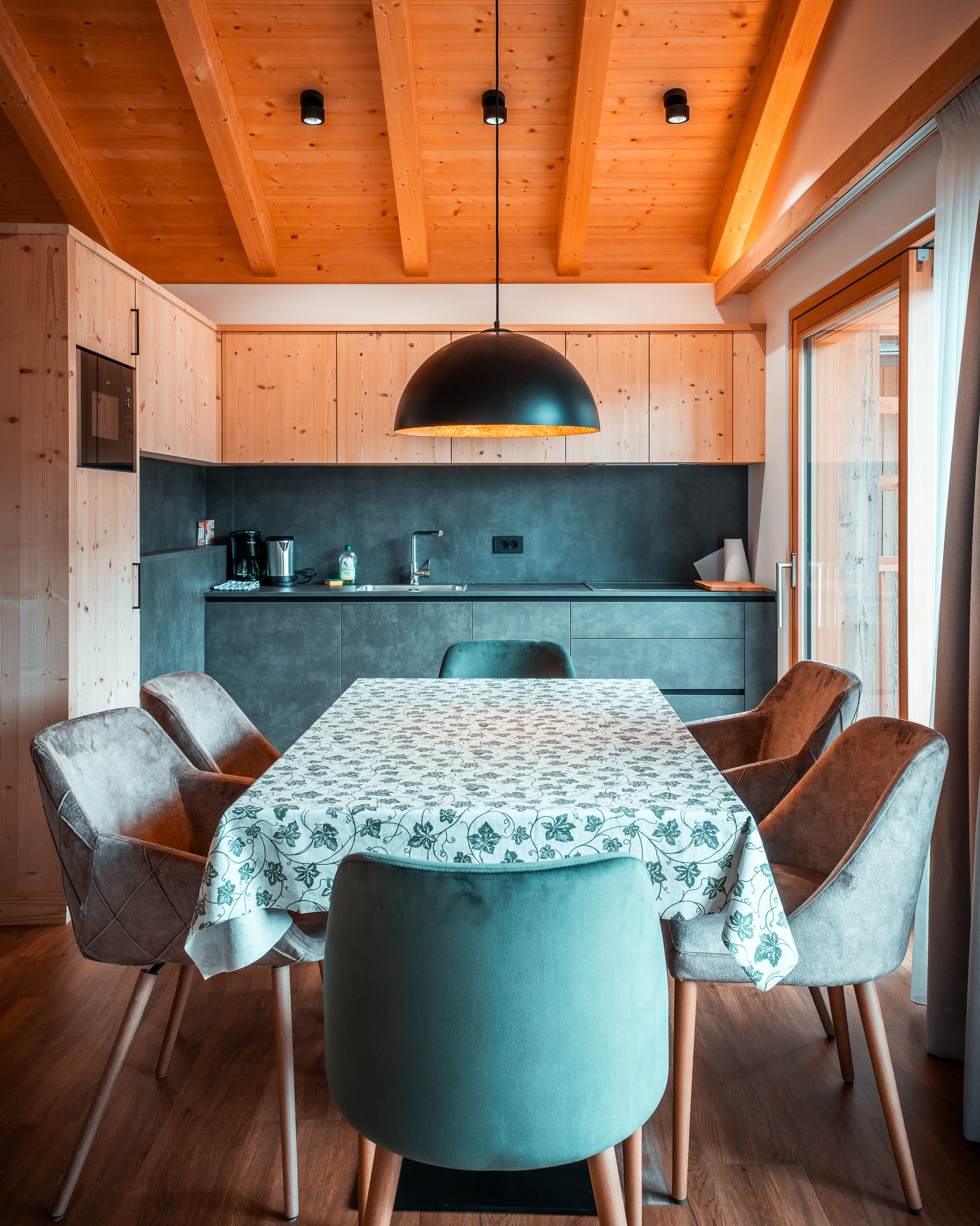Chalet: Les Ciases | Chalets Dolomites