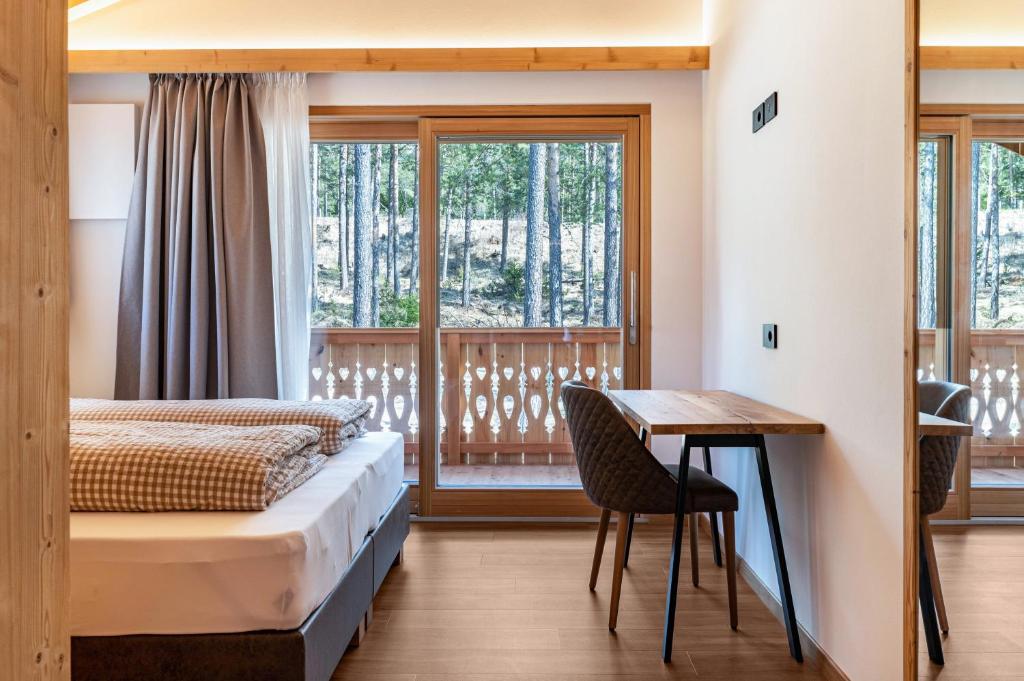 Chalet: Les Ciases | Chalets Dolomites