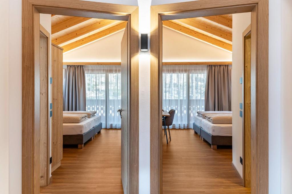 Chalet: Les Ciases | Chalets Dolomites