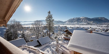 Hüttendorf - Schröcken - Aussicht - Waldchalets Allgäu