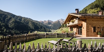 Hüttendorf - St. Lorenzen (Trentino-Südtirol) - Chalet Brunegg