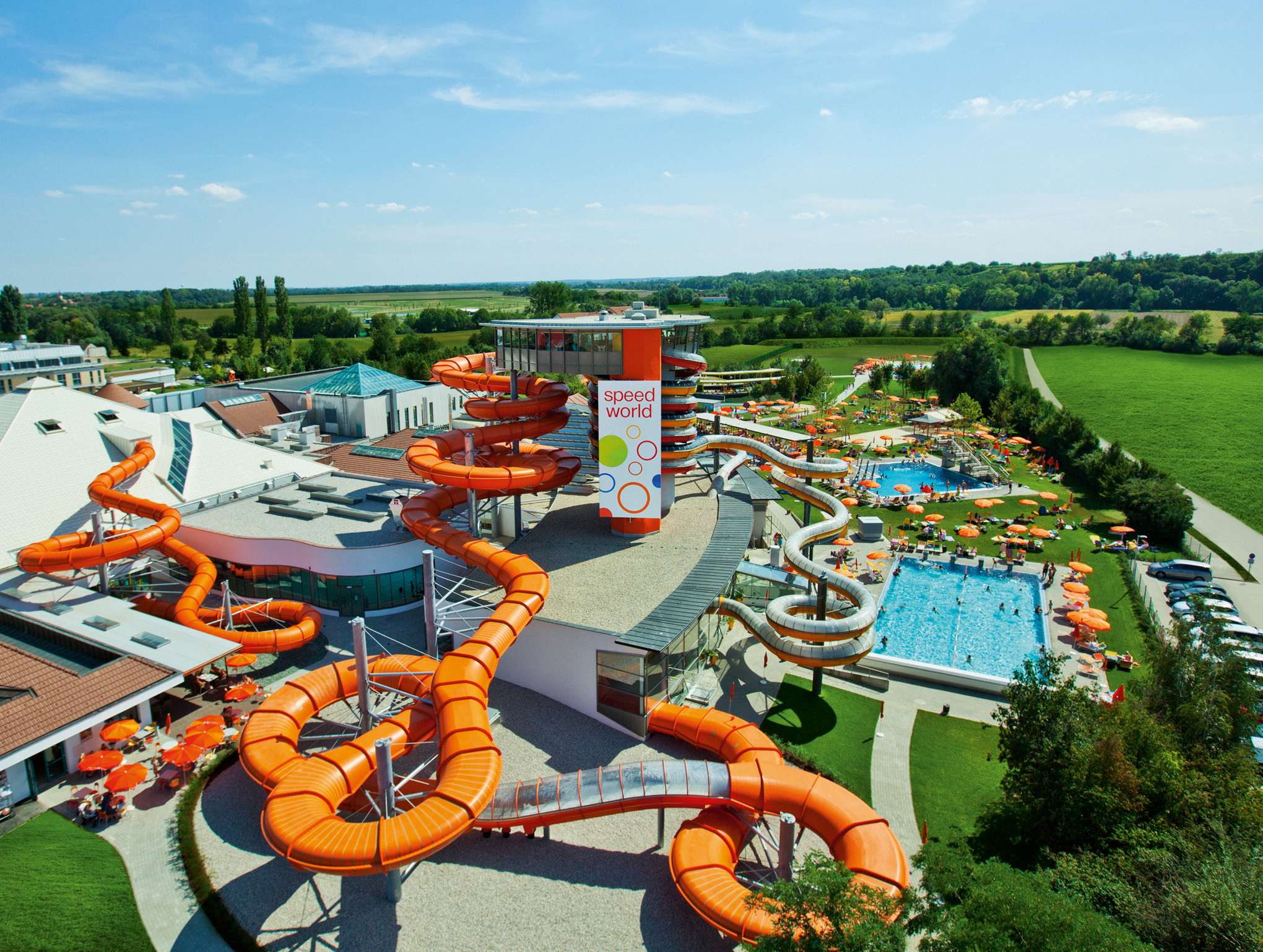 Chalet: Sonnentherme Lutzmannsburg - Thermen Chalets