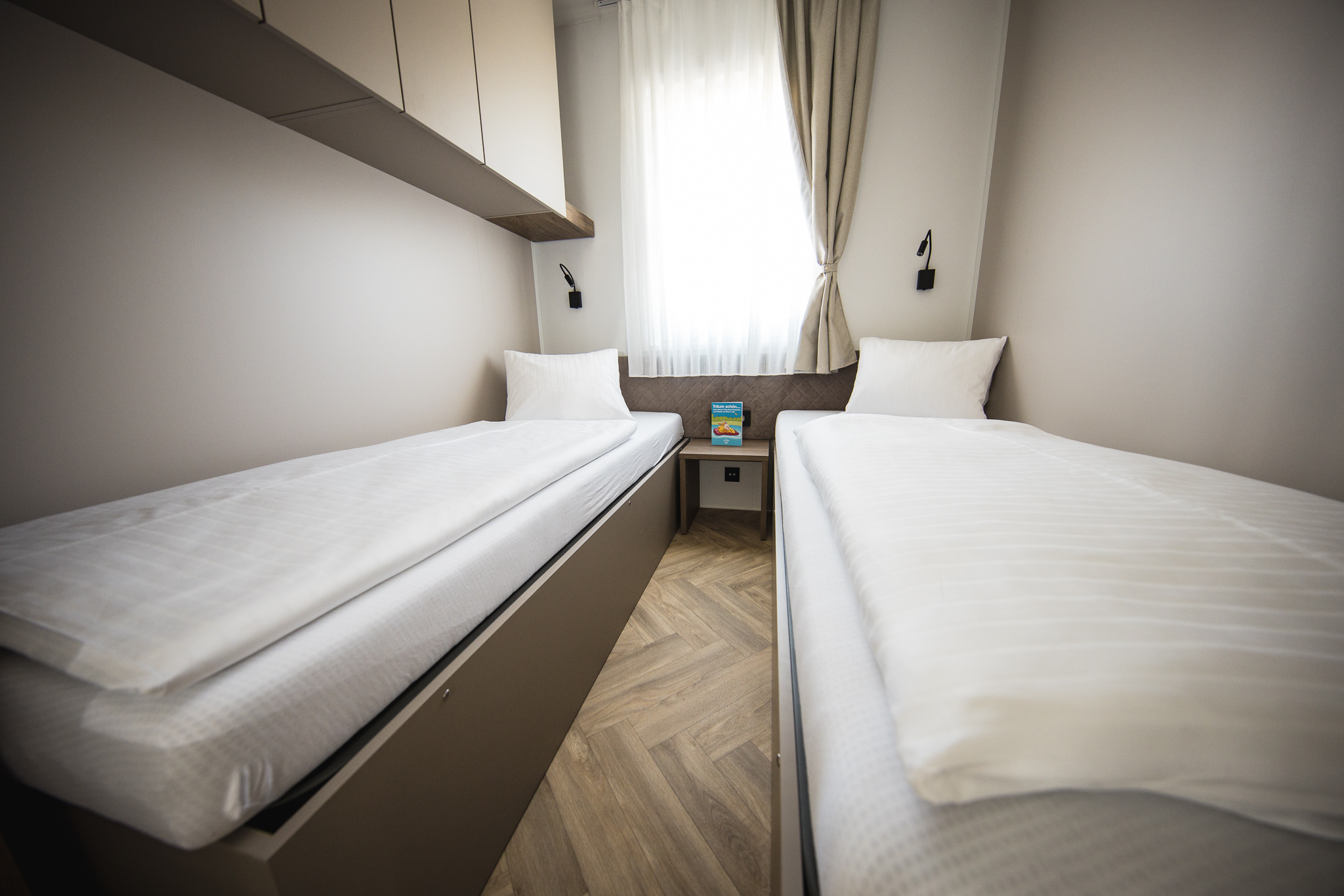 Chalet: Kinderzimmer - Thermen Chalets