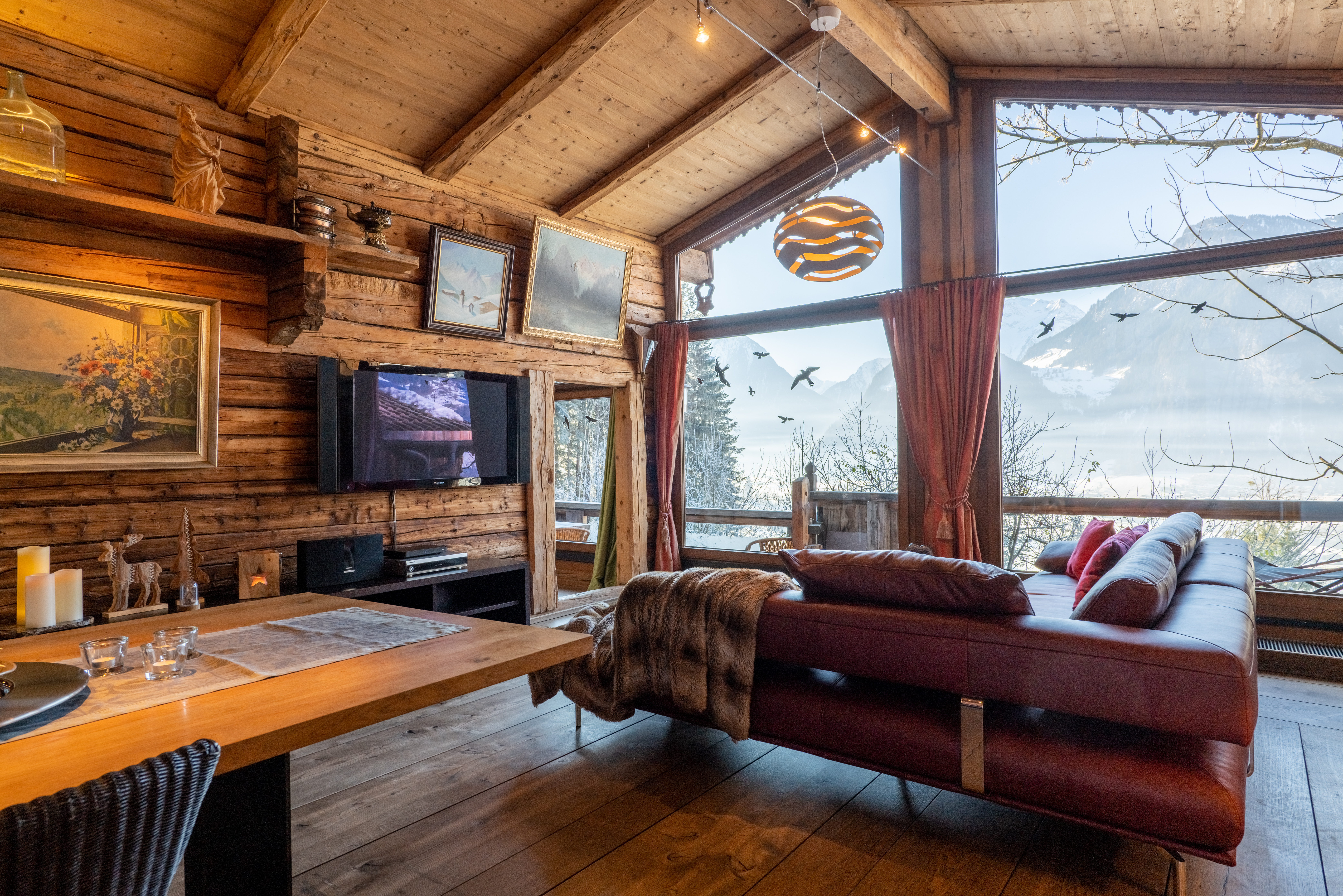 Hüttendorf - Schwerpunkt: Urlaub mit Hund - Kitzbühel - Chalet Mühlermoos