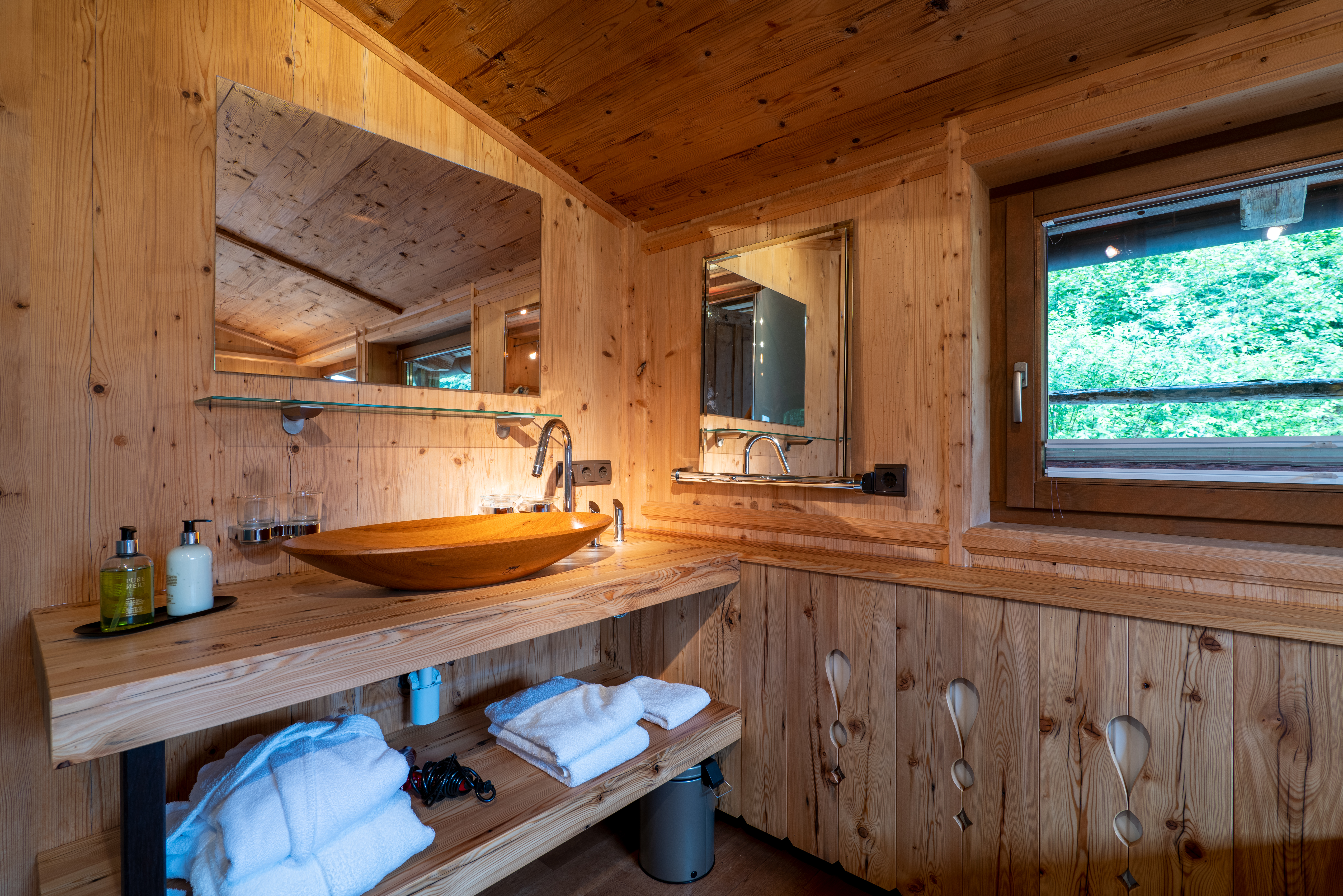 Chalet: Chalet Mühlermoos