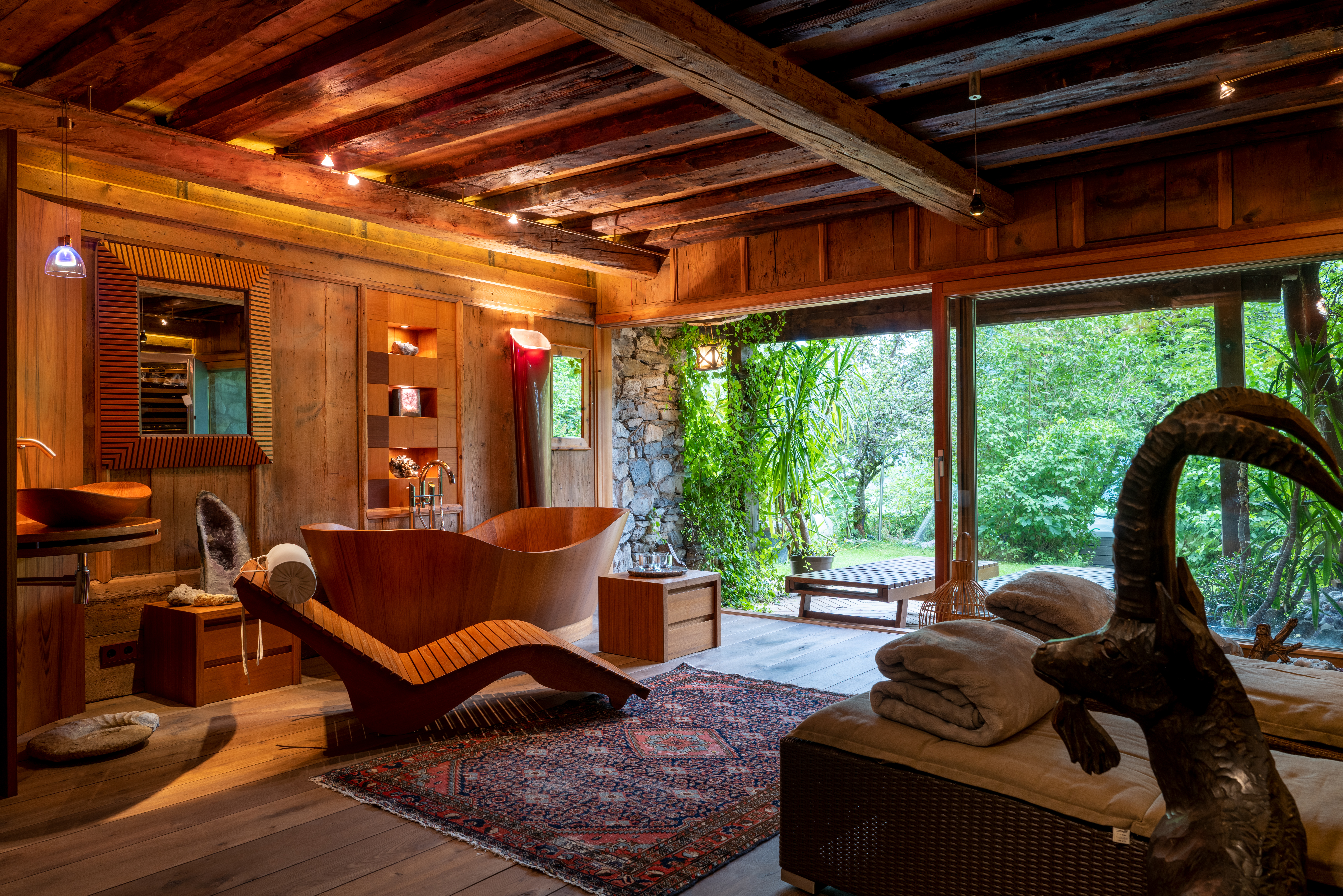 Chalet: Isabella Hochmuth