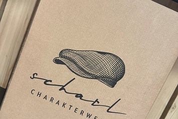 Chalet: Scharl Charakterweine  - Julianhof - Premium Guesthouse & Spa