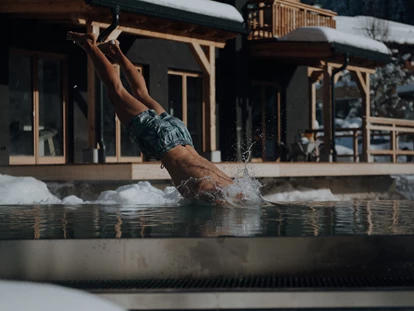 Hüttendorf - PLZ 5672 (Österreich) - Bergchalets Gut Wenghof