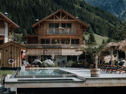 Hüttendorf - PLZ 5672 (Österreich) - Bergchalets Gut Wenghof