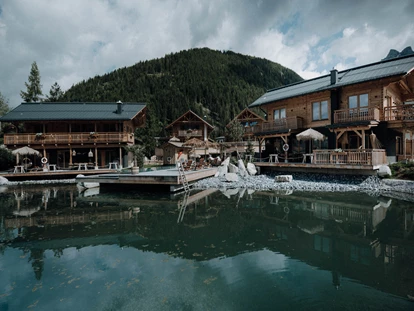 Hüttendorf - PLZ 5672 (Österreich) - Bergchalets Gut Wenghof