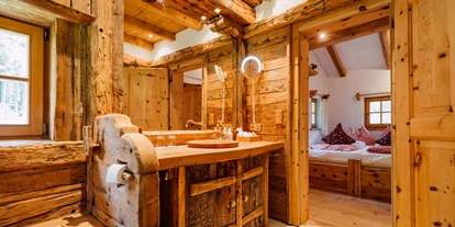 Hüttendorf - Chaletgröße: 4 - 6 Personen - Tiroler Unterland - Bergchalet Hüttlingmoos