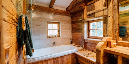 Hüttendorf - Chaletgröße: 4 - 6 Personen - Tiroler Unterland - Bergchalet Hüttlingmoos