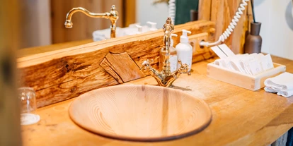 Hüttendorf - Chaletgröße: 4 - 6 Personen - Tiroler Unterland - Bergchalet Hüttlingmoos