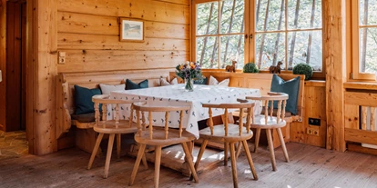 Hüttendorf - Chaletgröße: 4 - 6 Personen - Tiroler Unterland - Bergchalet Hüttlingmoos