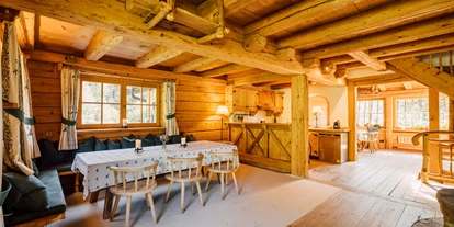 Hüttendorf - Chaletgröße: 4 - 6 Personen - Tiroler Unterland - Bergchalet Hüttlingmoos