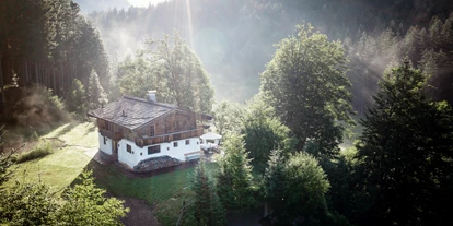 Hüttendorf - Chaletgröße: 4 - 6 Personen - Tiroler Unterland - Bergchalet Hüttlingmoos