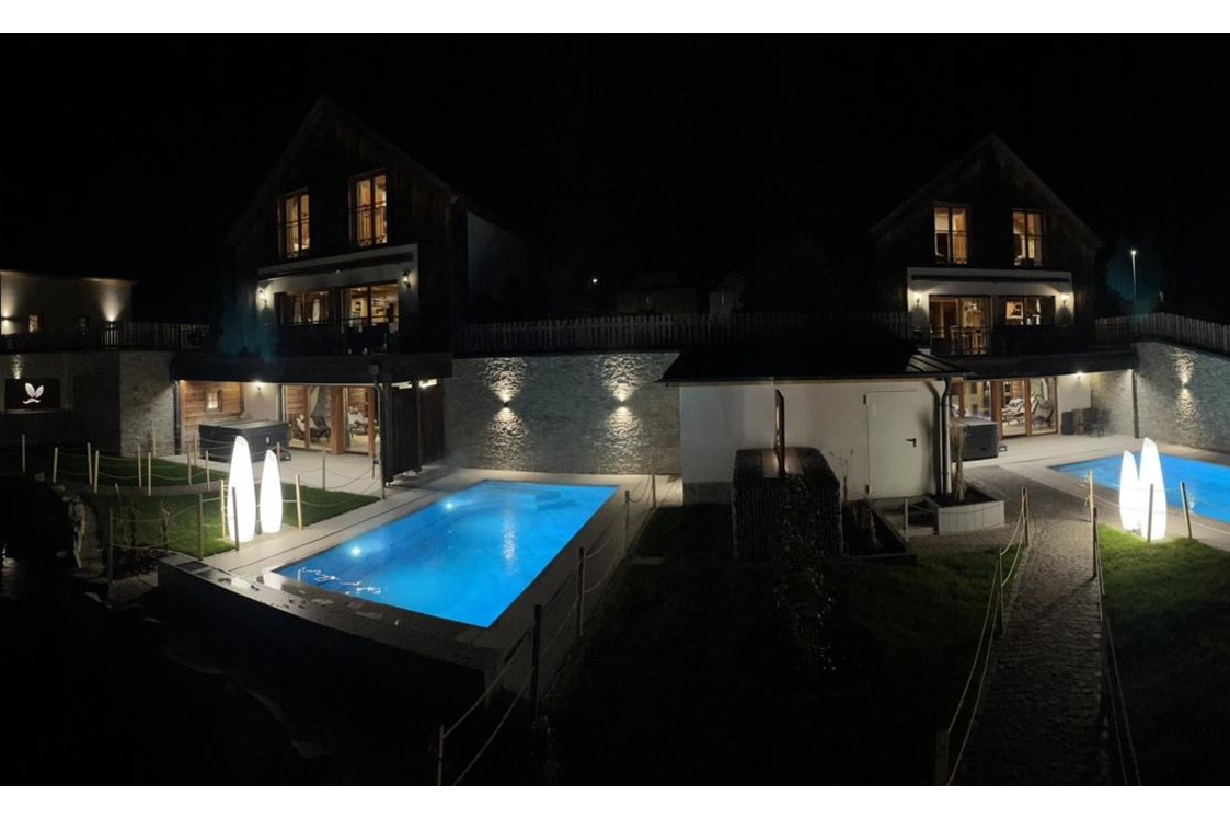 Chalet: Chalets Petry Spa & Relax