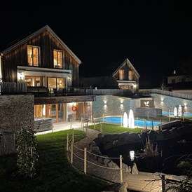 Chalet: Chalets Petry Spa & Relax