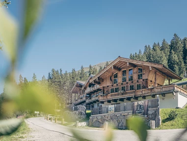 Chalet: Außenansicht  - Montana Hochfügen - Außen