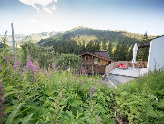 Chalet: Außenansicht - Montana Hochfügen