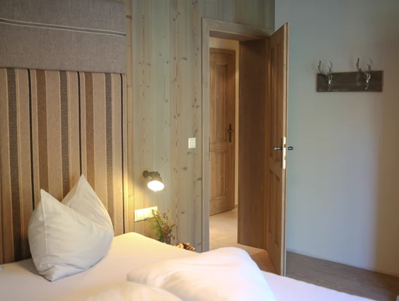 Chalet: Gemütliche und moderne Schlafzimmer  - Montana Hochfügen - Innen