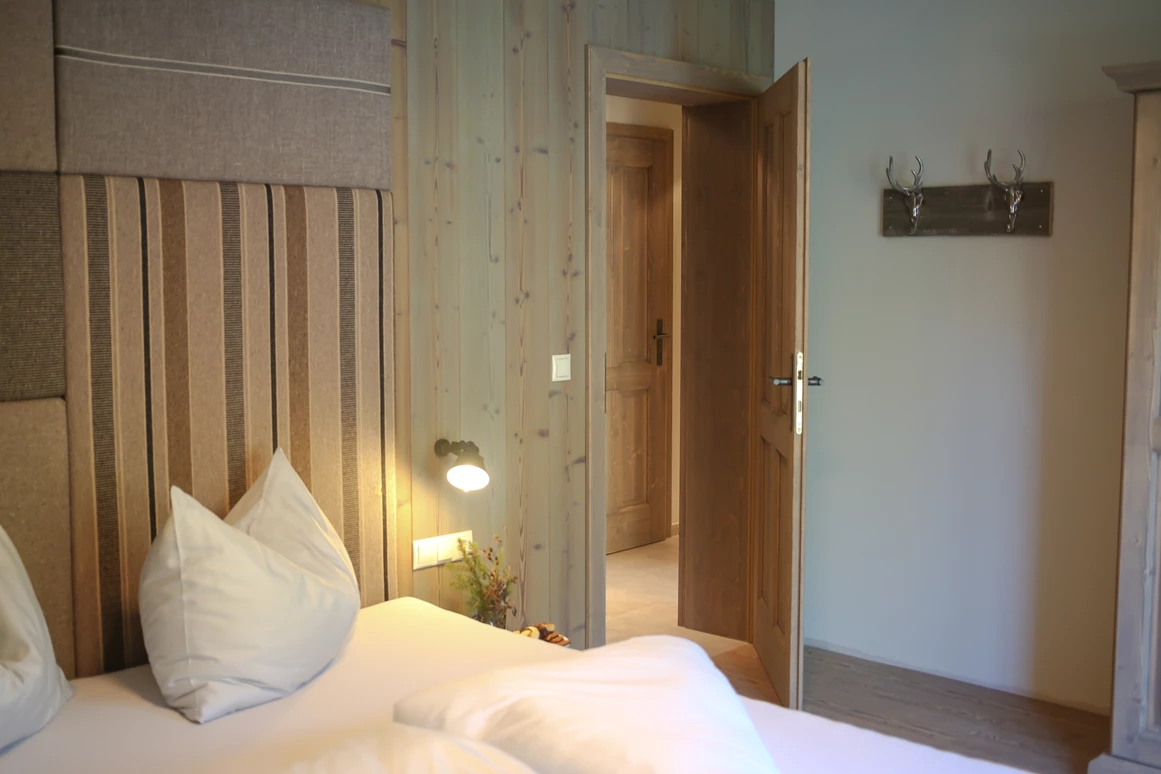 Chalet: Gemütliche und moderne Schlafzimmer  - Montana Hochfügen - Innen