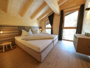 Chalet: 4 geräumige und gemütliche Schlafzimmer  - Montana Hochfügen - Innen
