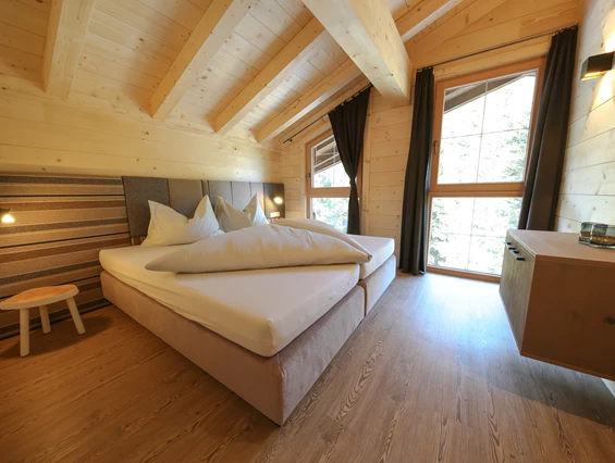 Chalet: 4 geräumige und gemütliche Schlafzimmer  - Montana Hochfügen - Innen