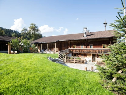 Hüttendorf - Chaletgröße: 8 - 10 Personen - Bergchalet Rauchenhof