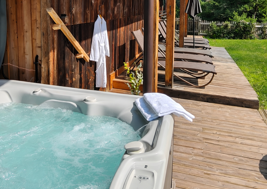 Hüttendorf - Reith im Alpbachtal - Bergchalet Rauchenhof