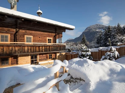 Hüttendorf - Chaletgröße: 8 - 10 Personen - Bergchalet Rauchenhof