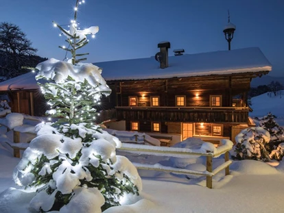 Hüttendorf - Chaletgröße: 8 - 10 Personen - Bergchalet Rauchenhof