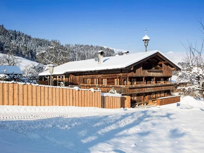 Hüttendorf - Chaletgröße: 8 - 10 Personen - Bergchalet Rauchenhof