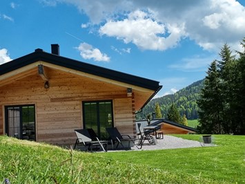 Alpenflair-Chalets- Balderschwang Hütten im Detail "Steig Auf"