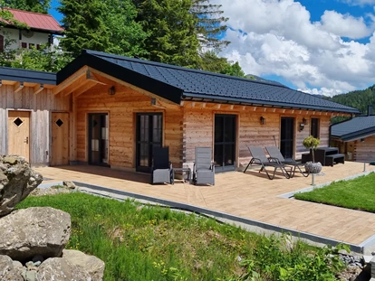 Hüttendorf - Schröcken - Chalet "Gipfelglück" - Alpenflair-Chalets- Balderschwang