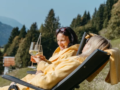 Hüttendorf - Schröcken - Auszeit genießen - Alpenflair-Chalets- Balderschwang