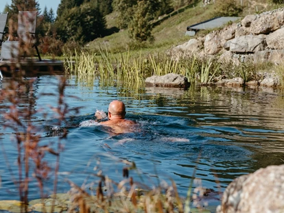 Hüttendorf - Schröcken - Schwimmteich - Alpenflair-Chalets- Balderschwang