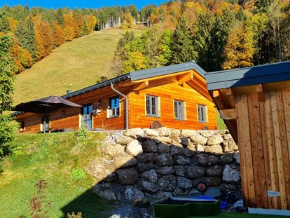 Hüttendorf - Schröcken - Alpenflair-Chalets- Balderschwang