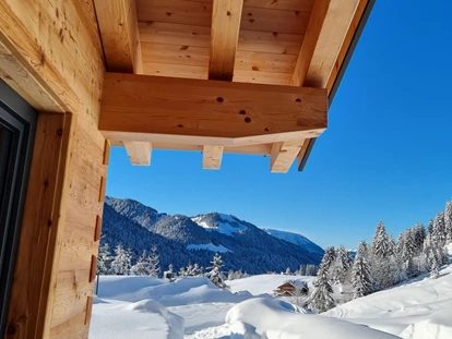 Hüttendorf - Schröcken - Chalet " Gipfelglück" - Alpenflair-Chalets- Balderschwang
