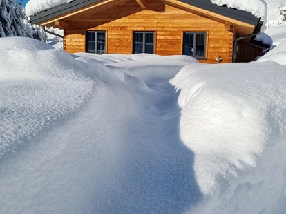 Hüttendorf - Schröcken - Chalet "Steig Auf"   - Alpenflair-Chalets- Balderschwang