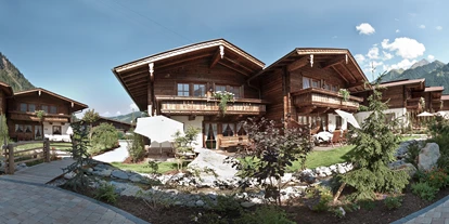 Hüttendorf - Fügenberg - ChaletDorf BRUGGER in Mayrhofen - BRUGGER | ChaletDorf