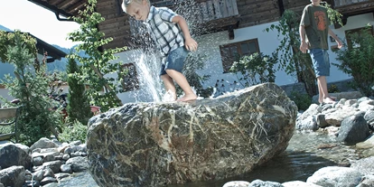Hüttendorf - Fügenberg - ChaletDorf BRUGGER in Mayrhofen - BRUGGER | ChaletDorf