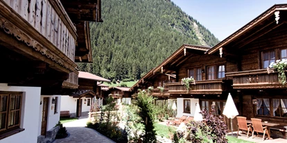 Hüttendorf - Fügenberg - ChaletDorf BRUGGER in Mayrhofen - BRUGGER | ChaletDorf