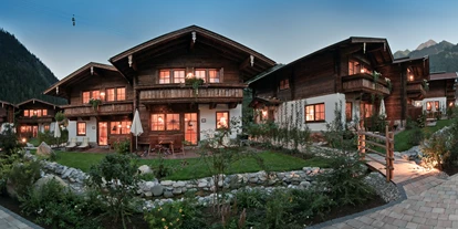 Hüttendorf - Fügenberg - ChaletDorf BRUGGER in Mayrhofen - BRUGGER | ChaletDorf