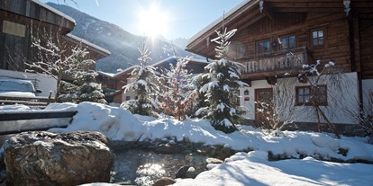 Hüttendorf - Ski- & Gletscherwelt Zillertal 3000 - ChaletDorf BRUGGER in Mayrhofen - BRUGGER | ChaletDorf