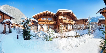 Hüttendorf - Fügenberg - ChaletDorf BRUGGER in Mayrhofen - BRUGGER | ChaletDorf